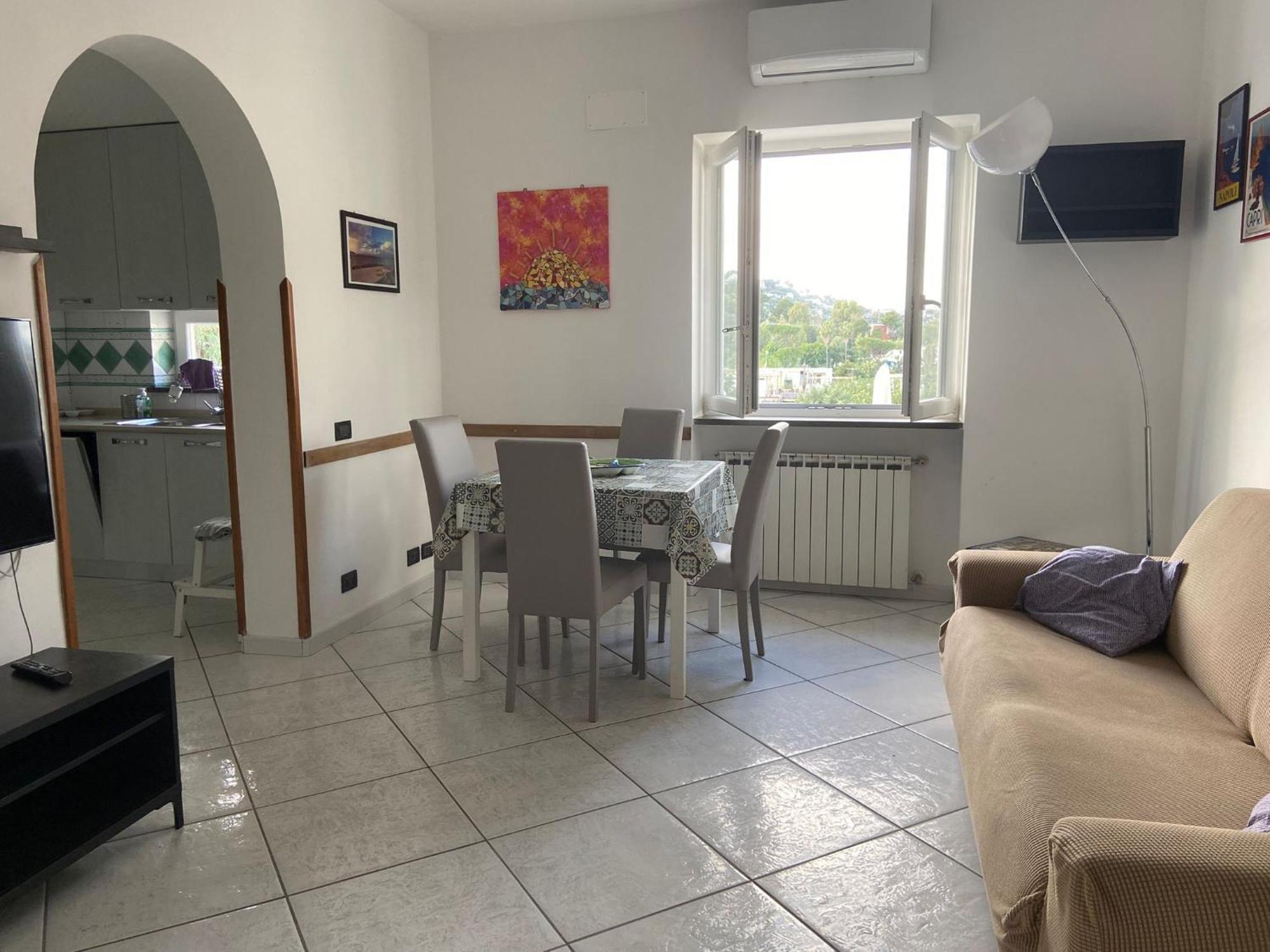 Casa Di Sole Apartment