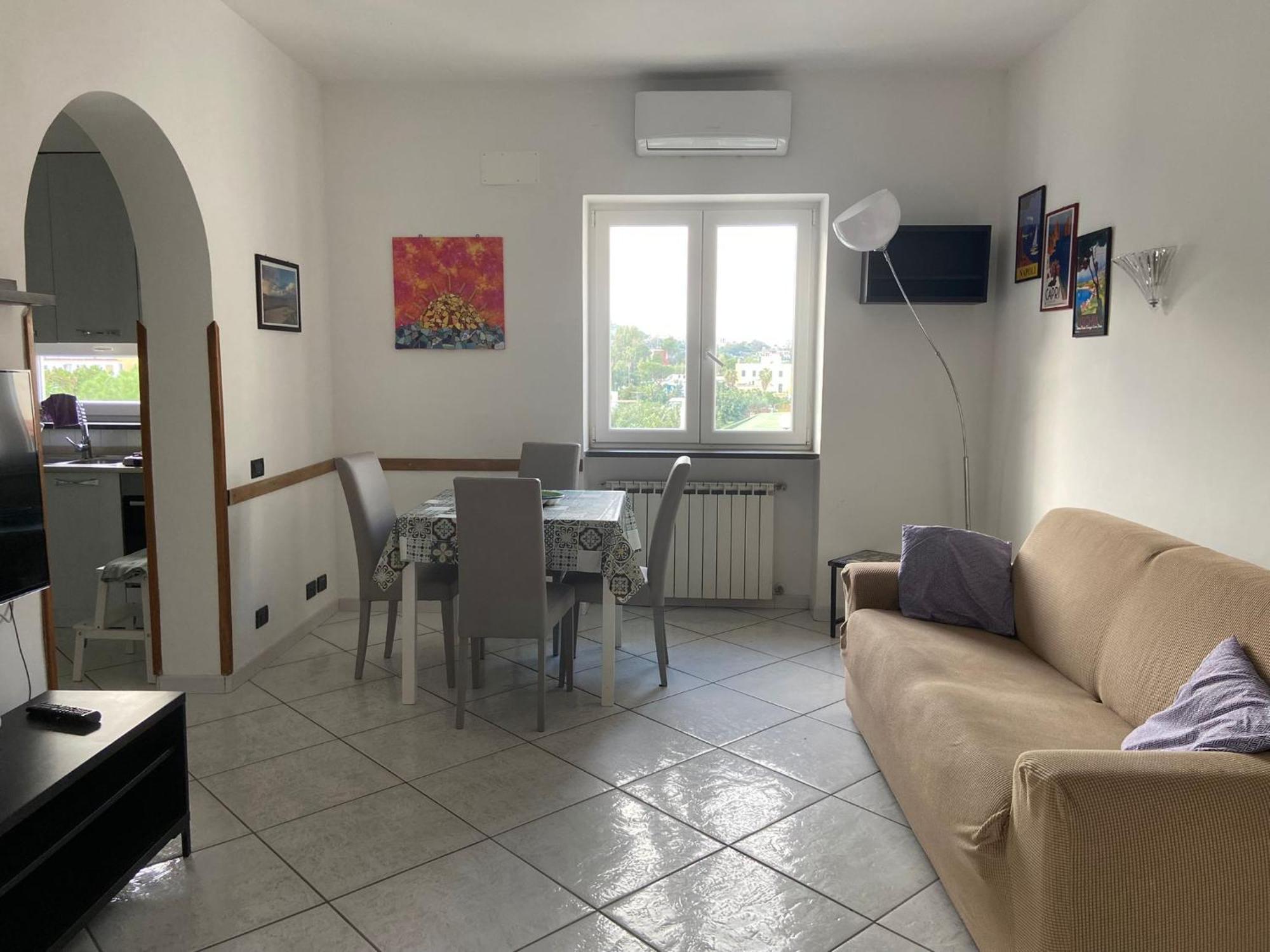 Apartment Casa Di Sole Ischia